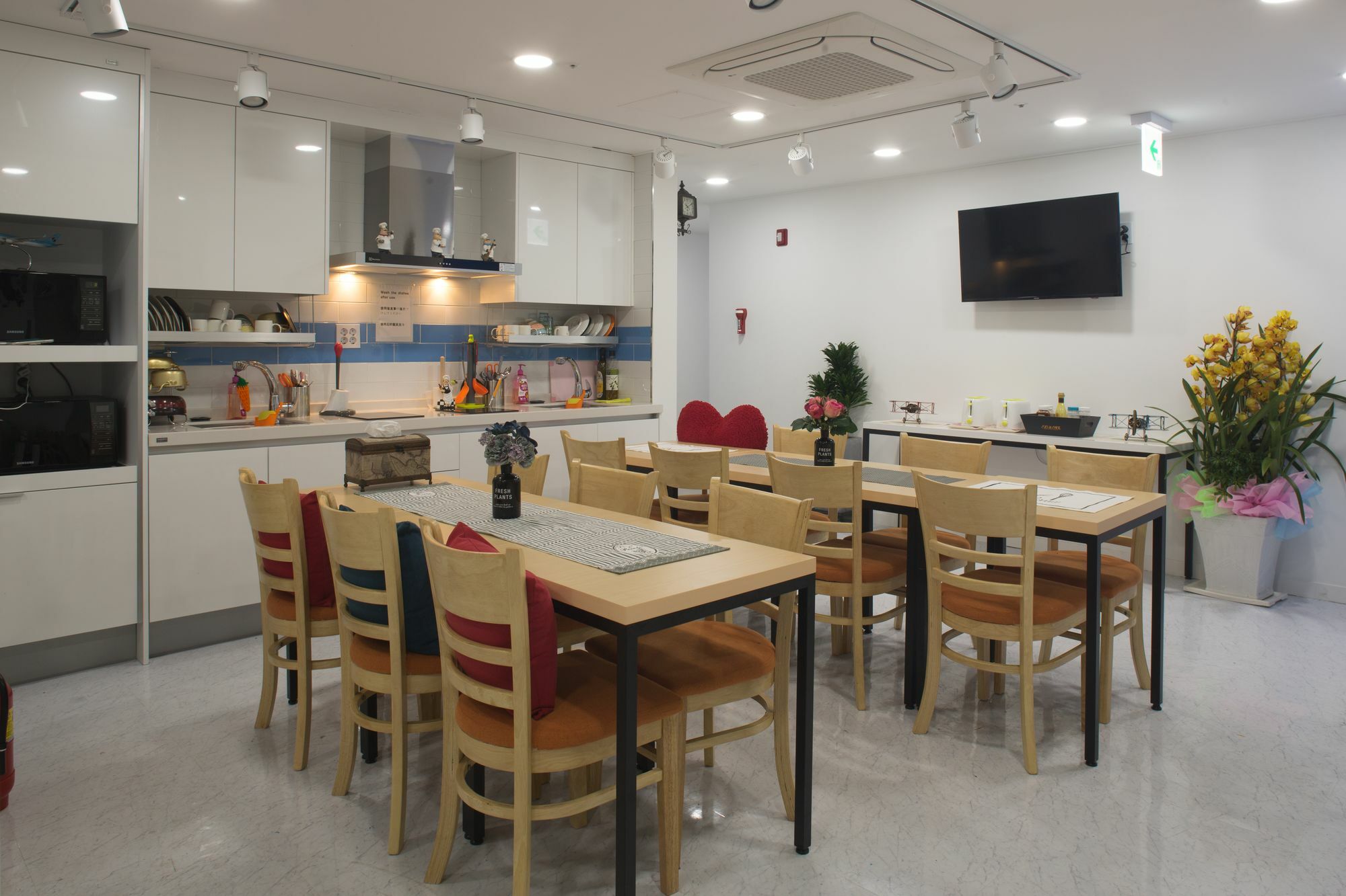 Maison d'hôtes Myeongdong Sunshine