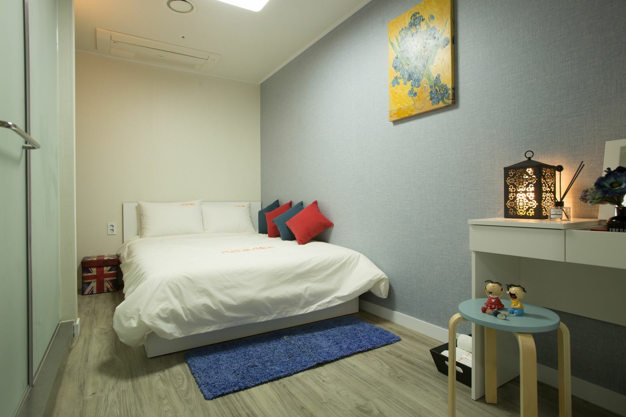 Maison d'hôtes Myeongdong Sunshine
