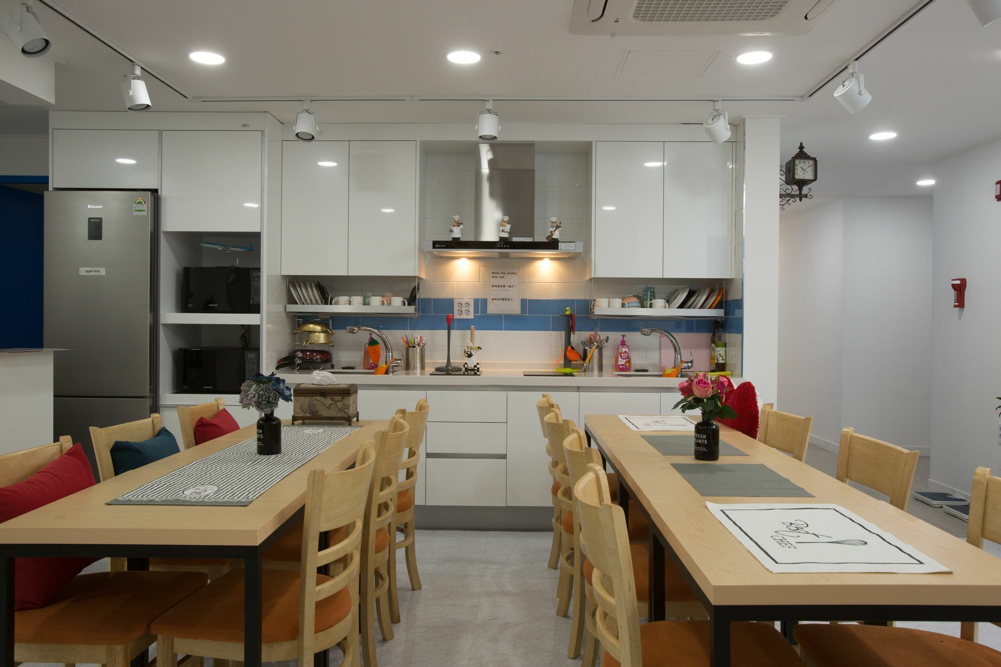 Myeongdong Sunshine Maison d'hôtes Séoul