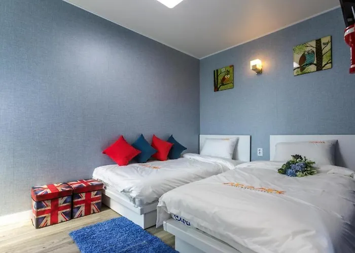Myeongdong Sunshine Guesthouse